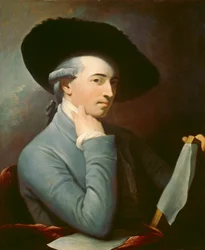 Benjamin West, ca. 1776